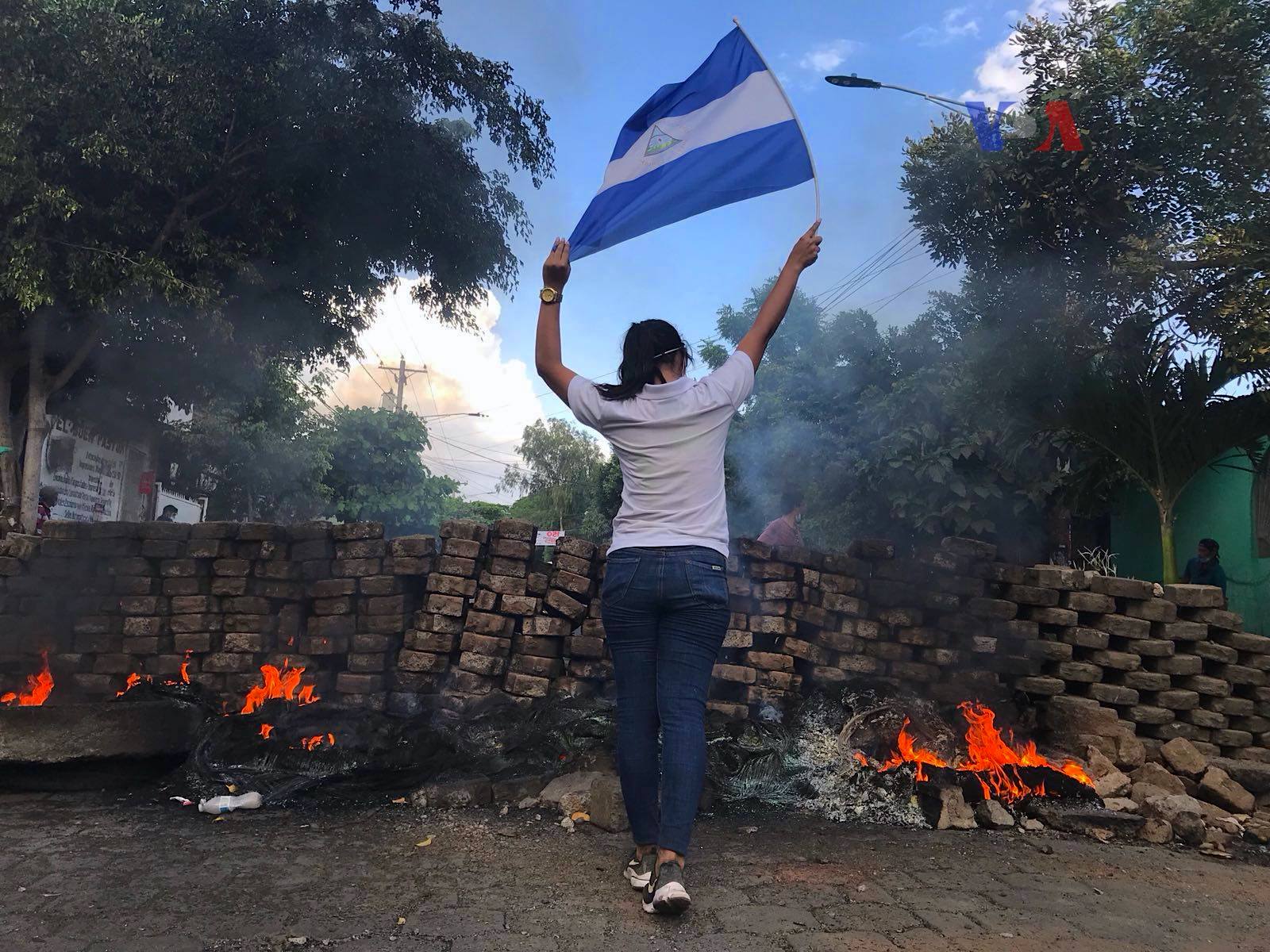 Solidaridad internacional ante la crisis en Nicaragua DAWN